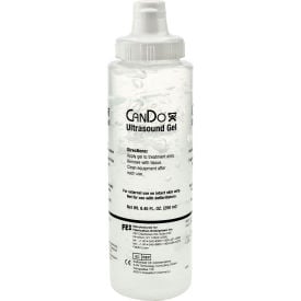 CanDo® Ultrasound Gel 8.5 oz. Bottle 50-5600-1