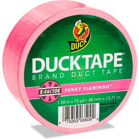 Duck® Colored Duct Tape 1.88