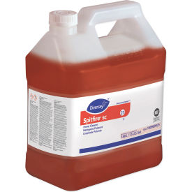 Diversey™ Spitfire® SC Power Cleaner 1.5 Gallon Bottle 2/Case 100969925