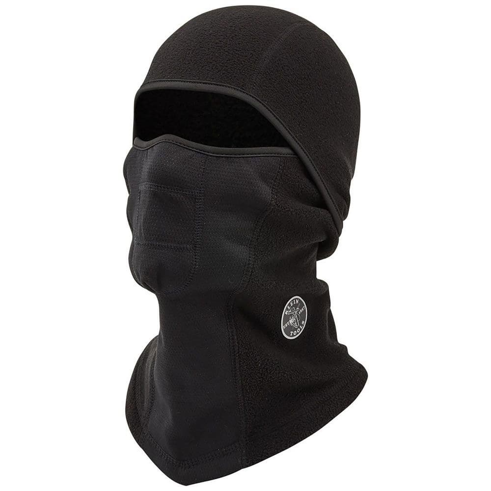 Balaclavas, Coverage: Ear, Face, Head, Nape, Neck , Overall Length: 17.50 , Features: Hinged Design, Extra Layer of Wind Protectant Fabric in front  MPN:60132