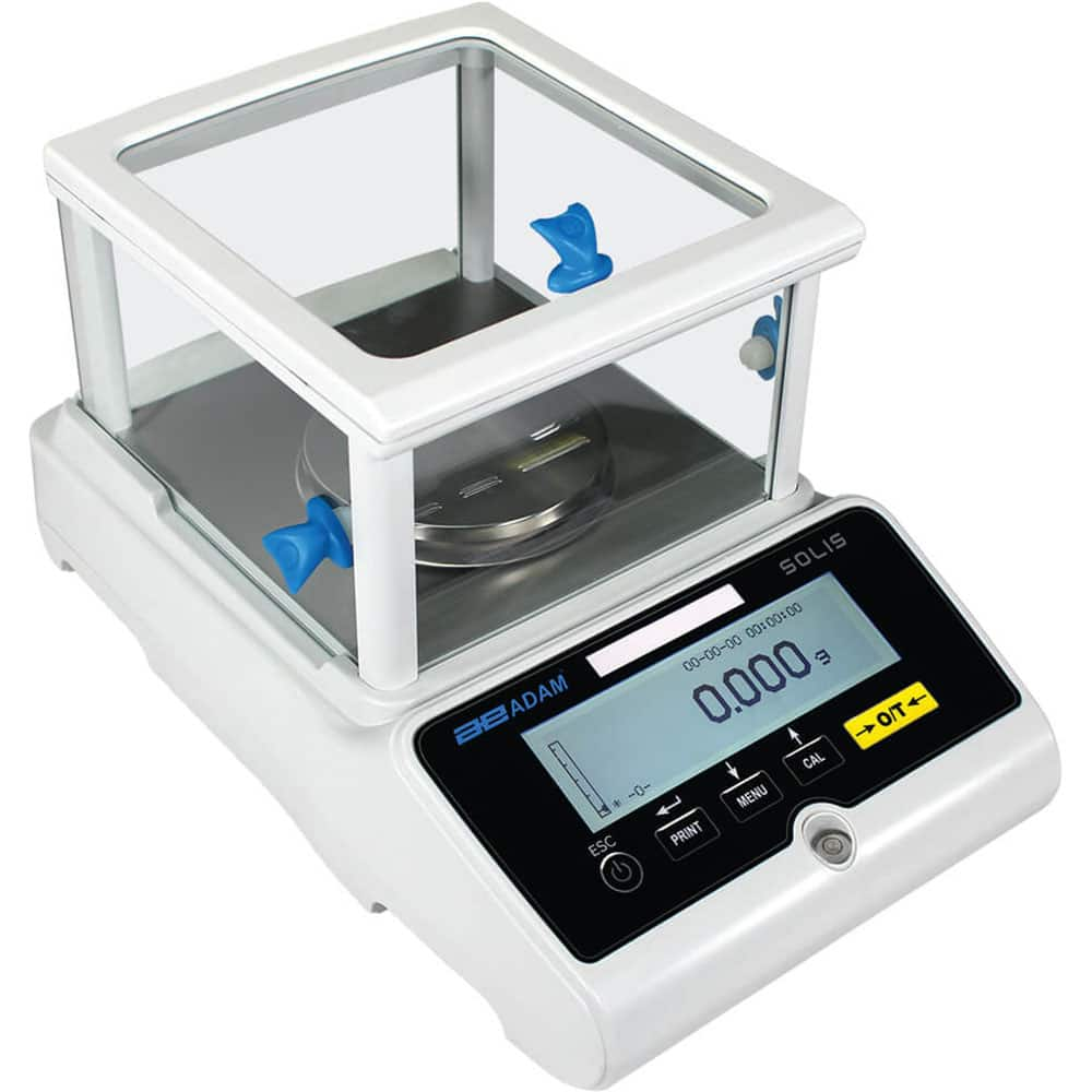 Balance Scale: 360 g Capacity, Digital LCD Display, External Calibration MPN:SPB 363E