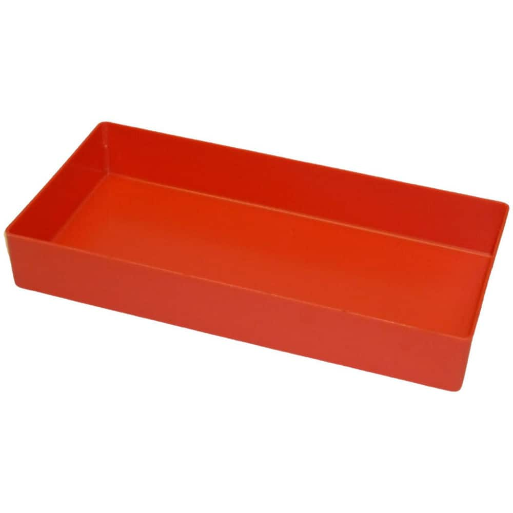 Small Parts Boxes & Organizers, Product Type: Drawer Bin , Lock Type: Non-Locking , Width (Inch): 6 , Depth (Inch): 12 , Number of Dividers: 0  MPN:4600028