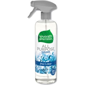 Seventh Generation® All-Purpose Cleaner Unscented 23 oz. Trigger Spray Bottle 44713EA