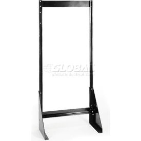 Quantum Single Sided Floor Stand QFS148 for Tip Out Bins - 48