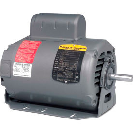 Baldor-Reliance Electric Motors RL1301A277 .33HP 1725RPM 1PH 60HZ 56 3414L OPEN RL1301A277