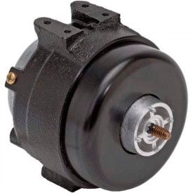 US Motors 2123 Unit Bearing Fan Shaded Pole Enclosed Motor 4W 1-Phase 1550 RPM 2123******