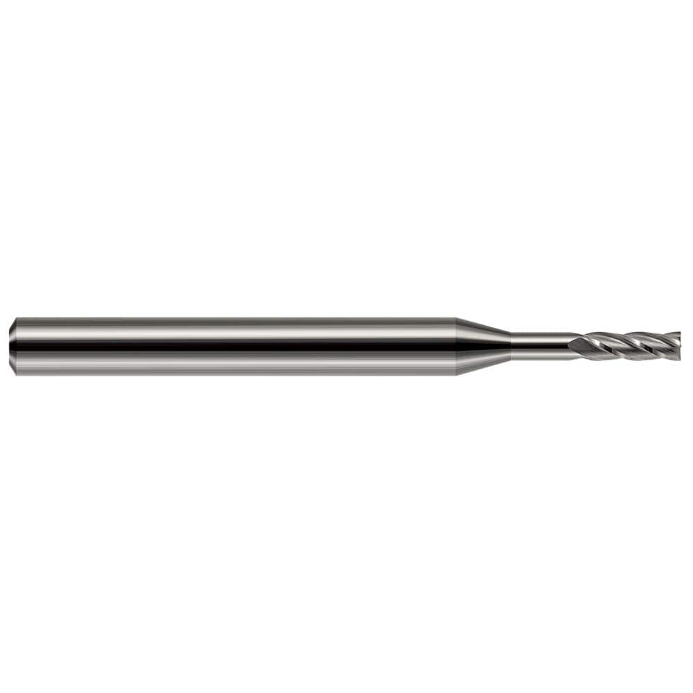 Square End Mills, Mill Diameter (Inch): 1/32 , Mill Diameter (Decimal Inch): 0.0310 , Mill Diameter (mm): 0.80 , Number Of Flutes: 2  MPN:757931