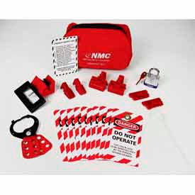 Economy Breaker Lockout Pouch Kit BLOK4