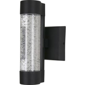 Sunlite® LED Cylindrical Up & Down Wall Sconce 10W 600 Lumens 80 CRI 12