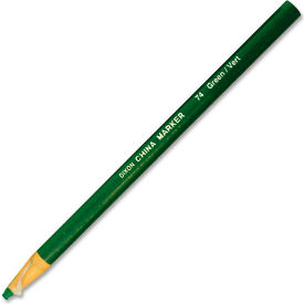 Dixon Phano Non-Toxic China Marker Green Lead 00074