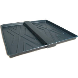 UltraTech Ultra-Rack Containment Tray® 2371 - 2 Trays & 1 Connector 2371