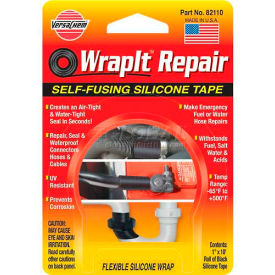 VersaChem® WrapIt™ Repair Self-Fusing Silicone Tape 82110 1