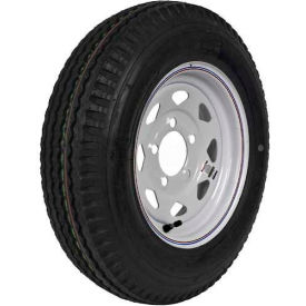 Martin Wheel 530-12 LRC Trailer Tire & Custom Spoke Wheel Assembly DM452C-5C-I DM452C-5C-I