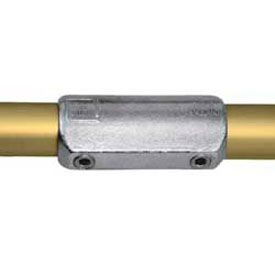 Kee Safety - L14-8 - Aluminum Straight Coupling 1-1/2