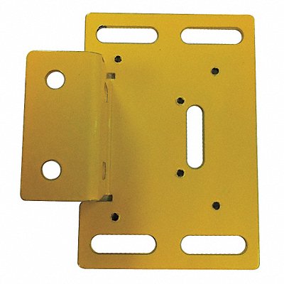 Interlock Plates Powder Coated Plastic MPN:SAF-INTHRD