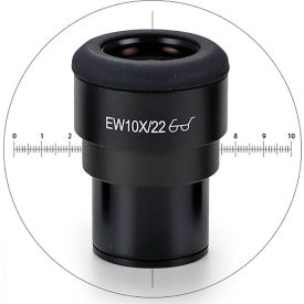 Euromex EWF 10x/22 mm Eyepiece 30 mm tube For iScope EIS-6210-CM