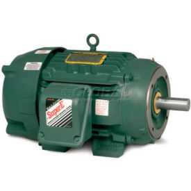 Baldor-Reliance Severe Duty Motor CECP83587T-4 3 PH 2 HP 460 V 1755 RPM TEFC 145TC Frame CECP83587T-4