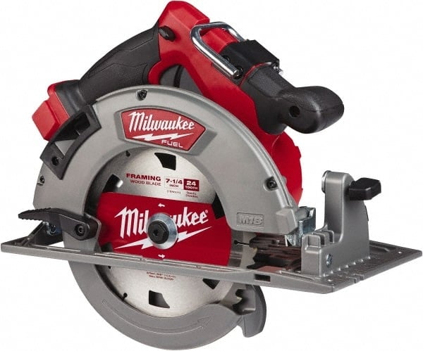 Cordless Circular Saw: 7-1/4