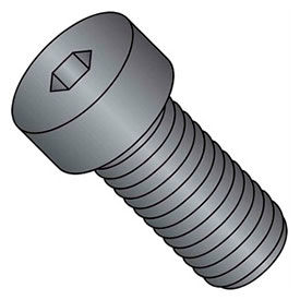 M10 x 1.5 x 30mm Low Socket Cap Screw - Steel - Black Oxide - DIN 125B - Class 8.8 - Pkg of 50 CEC10030