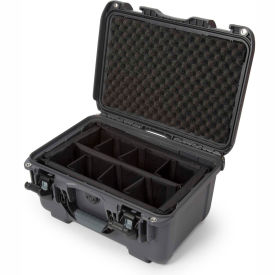 Nanuk 918 Series Airtight Watertight Case w/Divider 918-2007 16-7/8