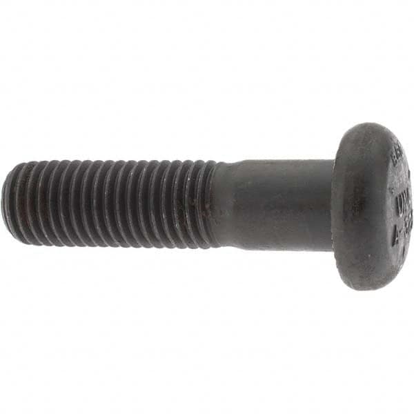 Freight Car Bolts, Thread Size (Inch): 3/4-10 , Length (Inch): 3 , Material: Steel , Material Grade: 5 , Head Shape: Round  MPN:SQ-6028-CB