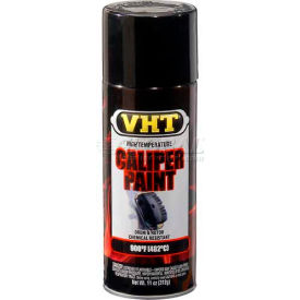 Vht High Temperature Caliper Paint Gloss Black 11 Oz. Aerosol - SP734 - Pkg Qty 6 ESP734000