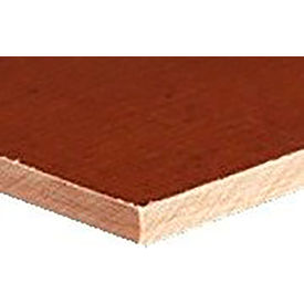 Professional Plastics Natural Canvas C Phenolic Sheet 0.031