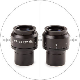 Euromex Eyepiece For NexiusZoom EVO w/ 10mm to 100mm & Cross Hair HWF10X/22mm ENZ-6210-CM