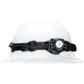 Princeton Tec Apex LED Headlamp w/ 90 Hours of Burntime 550 Lumens 90m Beam Distance Black APXL-RC-IND