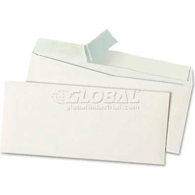 Universal One® Peel & Seal Strip Business Envelopes #10 9-1/2