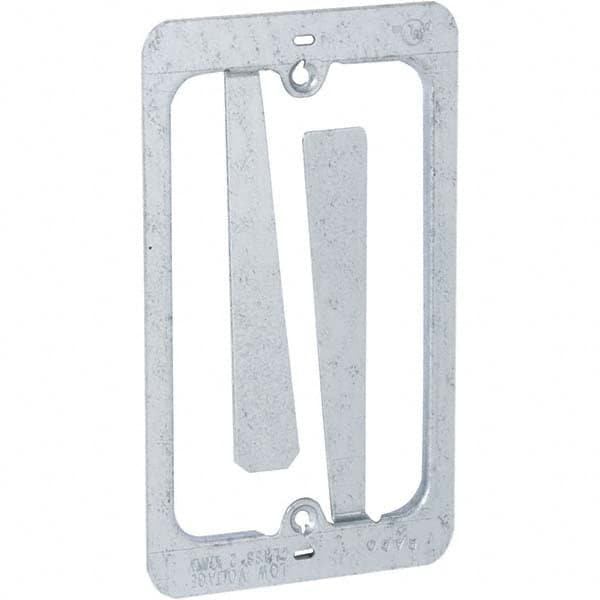 Mounting Bracket: Steel MPN:9008