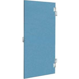 ASI  Partitions Polymer Outward Swing Partition Door - 24