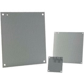 Hoffman A24N24MPP Panel 21.00x22.50 Fits 24X24 Steel/Gray A24N24MPP