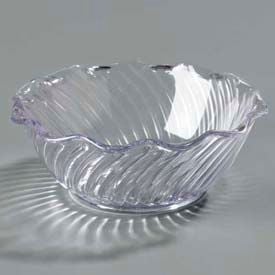 Carlisle 453307 - Tulip Bowl 13 Oz. 5-9/16