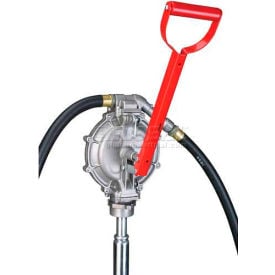 ACTION PUMP Double Diaphragm Gasoline Hand Pump DD-8 DD-8