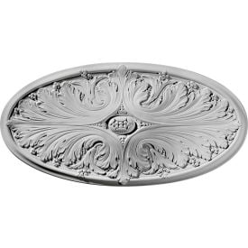 Ekena Madrid Ceiling Medallion CM24X12MA 24-3/4