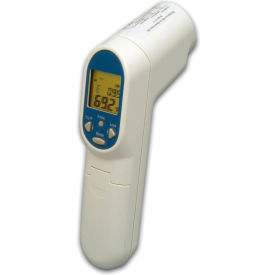 H-B DURAC 121 Infrared and Contact Thermometer -60/500C (-76/932F) Alarm Min/Max Memory 612001400