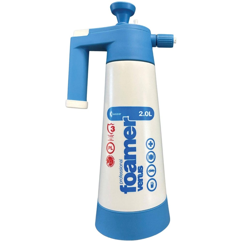 Garden & Pump Sprayers, Sprayer Type: Handheld Sprayer , Tank Material: High Density Polyethylene , Volume Capacity: 2 L , Spray Pattern: Foam  MPN:083840