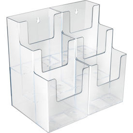 Approved 252815 Three-Tier Brochure Holder 9