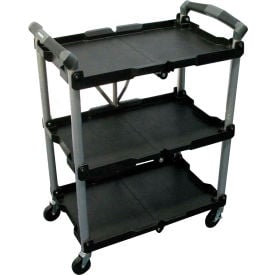 Olympia Tools Pack-N-Roll® Folding Service Cart 85-188 - 150 Lb. Capacity 85-188