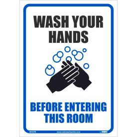 Wash your Hands Before Entering this Room Sticker 10