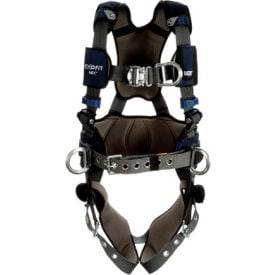 3M™ DBI-SALA® ExoFit NEX™ Plus Comfort Construction Climbing Harness 1140190 XL 1140190