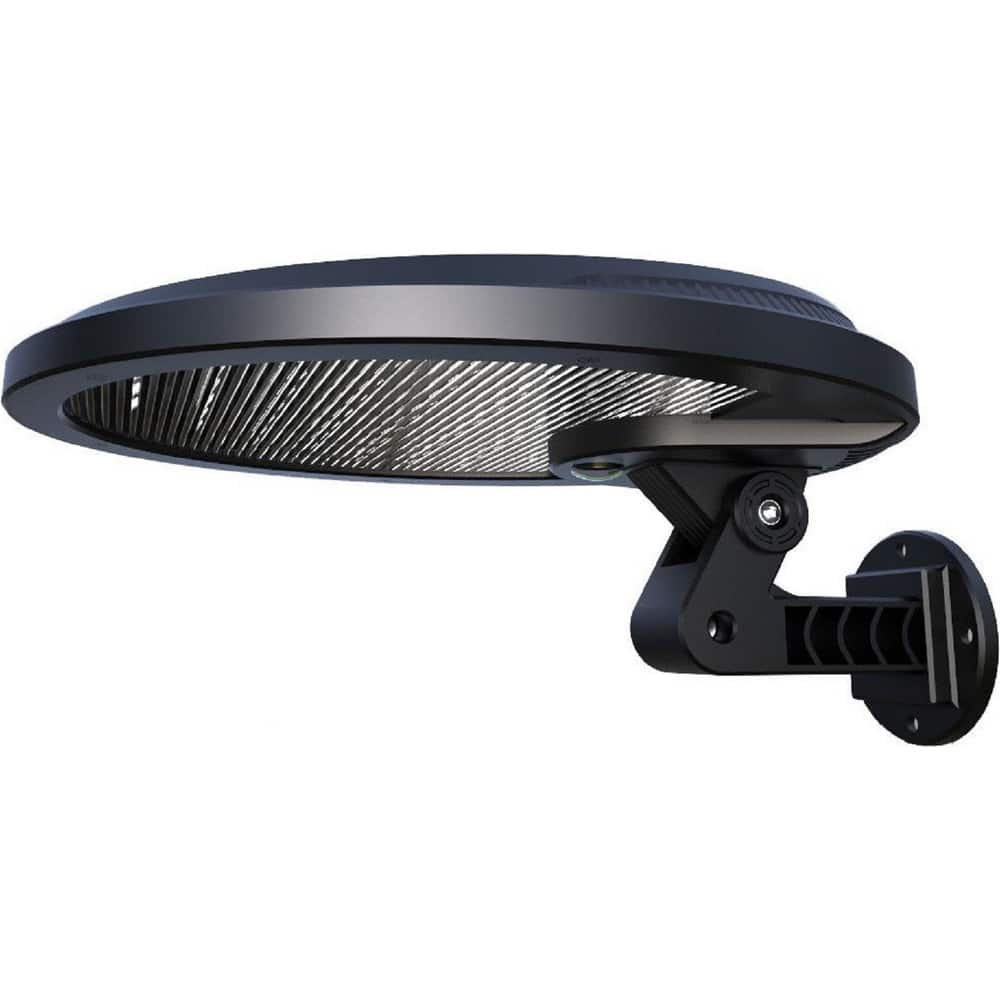 Motion Sensing Light Fixtures, Detection Angle: 1800 , Number of Heads: 1 , Detection Distance (Feet): 30ft , Lamp Type: LED , Mounting Type: Wall  MPN:EE805W56