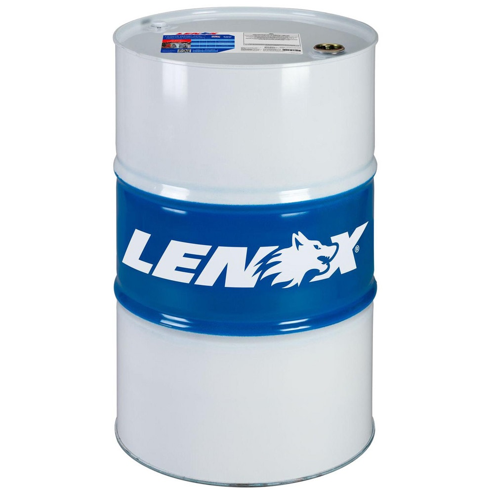 Metalworking Fluids & Coolants, Product Type: Sawing , Container Type: Drum , Container Size: 55 gal , Net Fill: 55gal , Form: Semi-Synthetic  MPN:LXBSBA55GAL