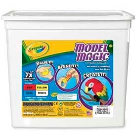 Crayola® Model Magic Clay 2 lb. Assorted 1 Each 574415