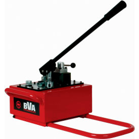 BVA Hydraulics 476 In3 Hydraulic Hand Pump P8701M 2-Speed 4 Way 3 Position Valve P8701M