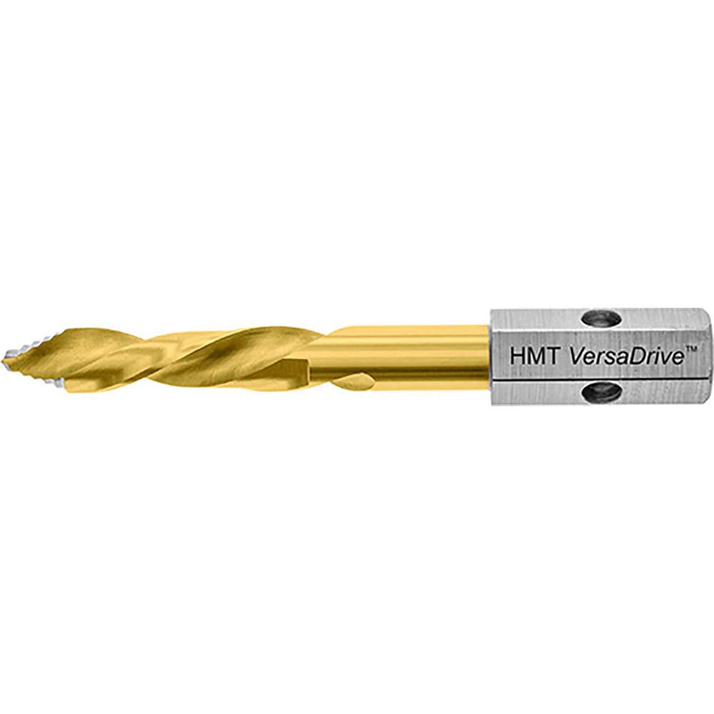 Maintenance Drill Bits, Drill Bit Size (mm): 14.00 , Drill Point Angle: 135 , Tool Material: High Speed Steel , Shank Type: Hex, Hex Shank  MPN:209015-0140