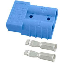 SMH SY Connector SY6331G6 - 10-12 Wire Gauge - 50 Amp - Blue SY6331G6