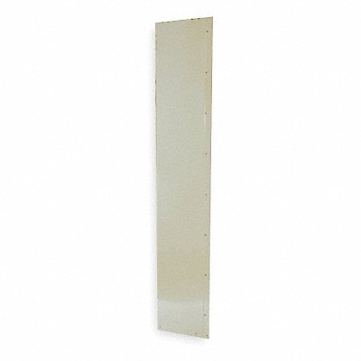 G3812 End Panel 60 x1/16 x12 Tan Steel MPN:KMP1260PT