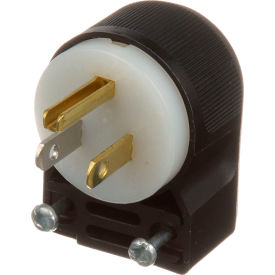 Allpoints 38-1269 Angle Plug; NEMA 5-15P 381269